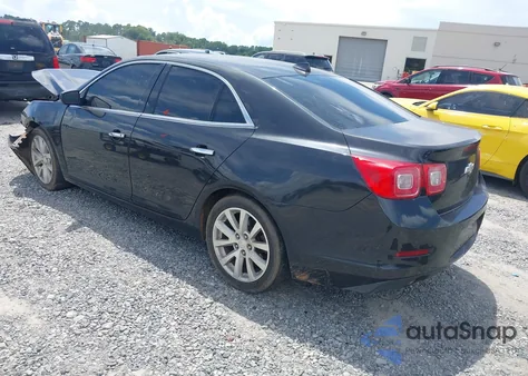 2013 Chevrolet Malibu 1Lz z USA, uszkodzony, nr VIN 1G11H5SA6DF190026